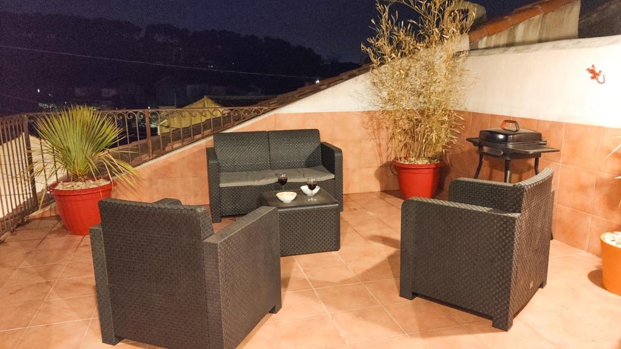 Villa Reiala Plan-De-Cuques Марсель Экстерьер фото