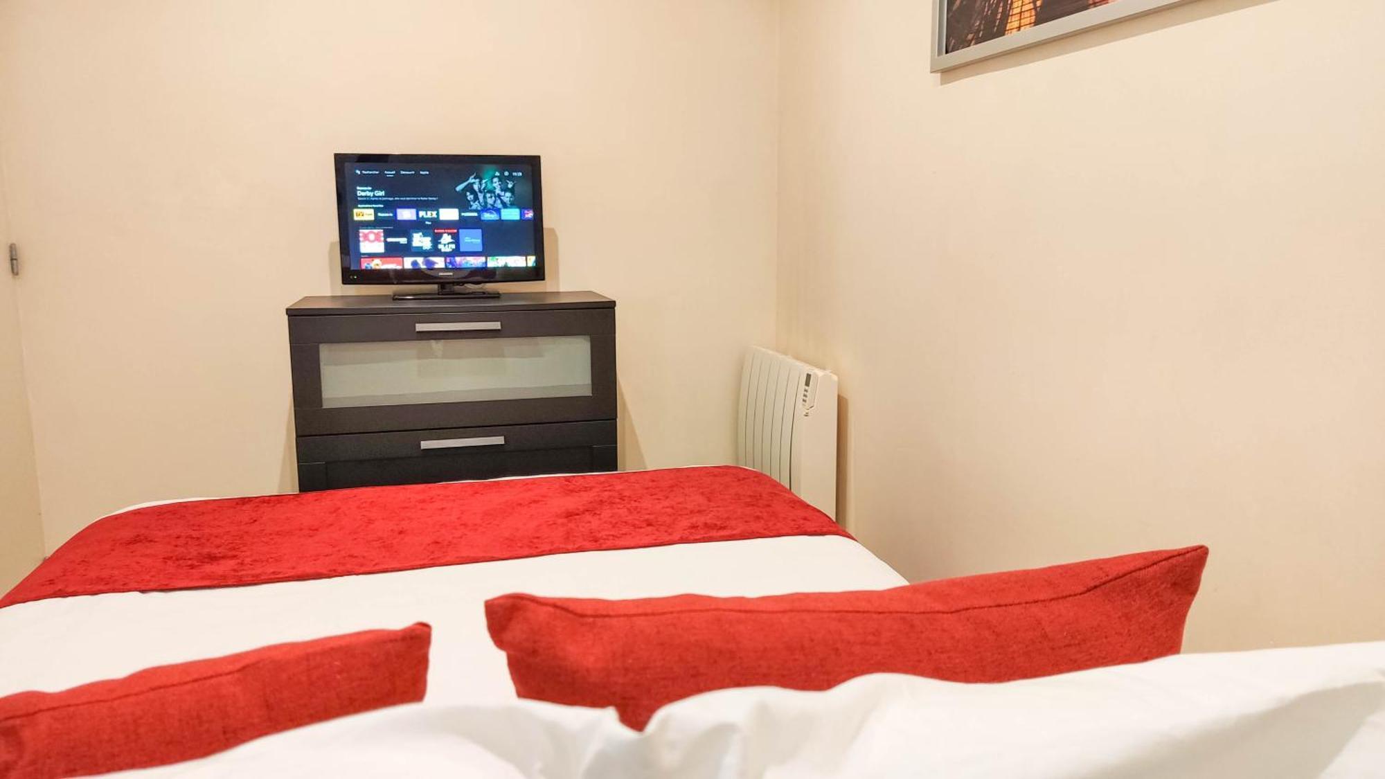 Villa Reiala Plan-De-Cuques Марсель Номер фото