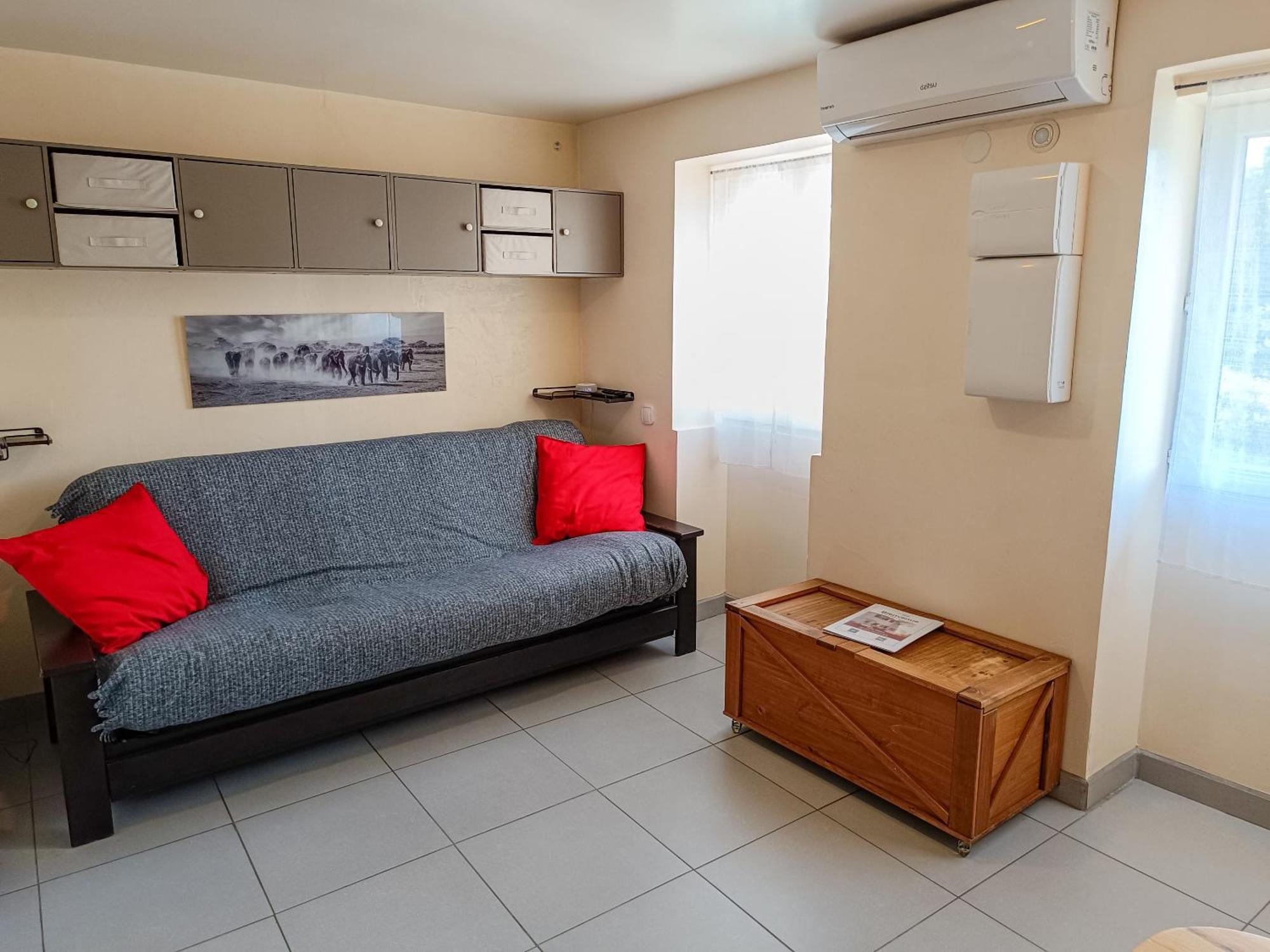 Villa Reiala Plan-De-Cuques Марсель Номер фото